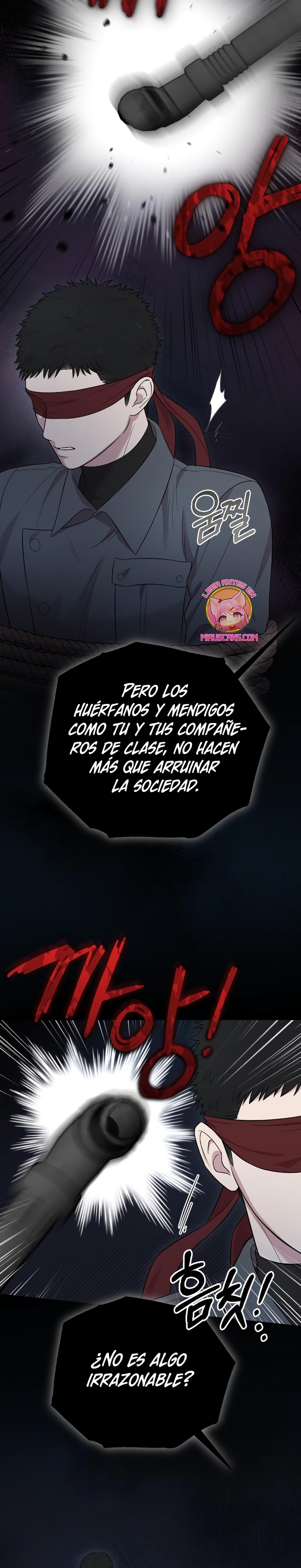 Mi amado opresor Capítulo 24 - Página 11