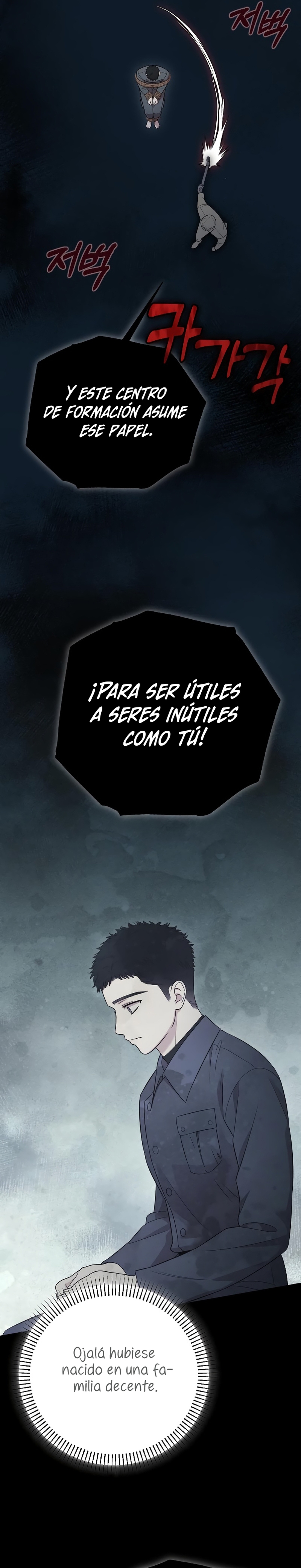 Mi amado opresor Capítulo 24 - Página 13