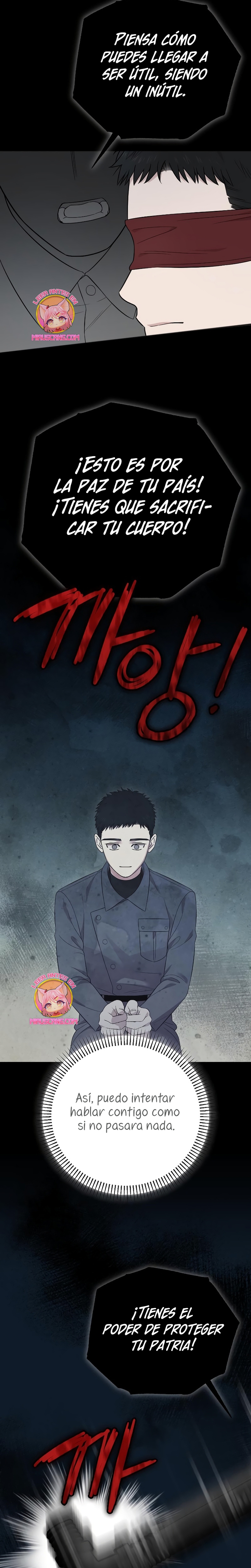 Mi amado opresor Capítulo 24 - Página 14