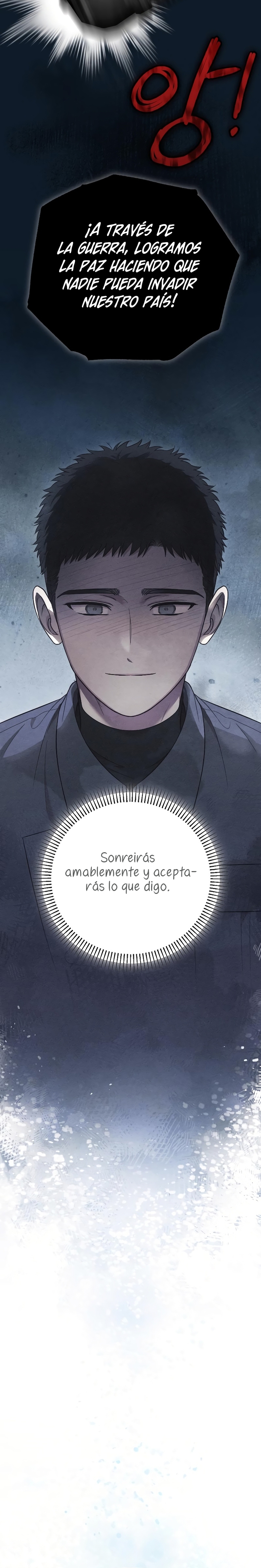 Mi amado opresor Capítulo 24 - Página 15