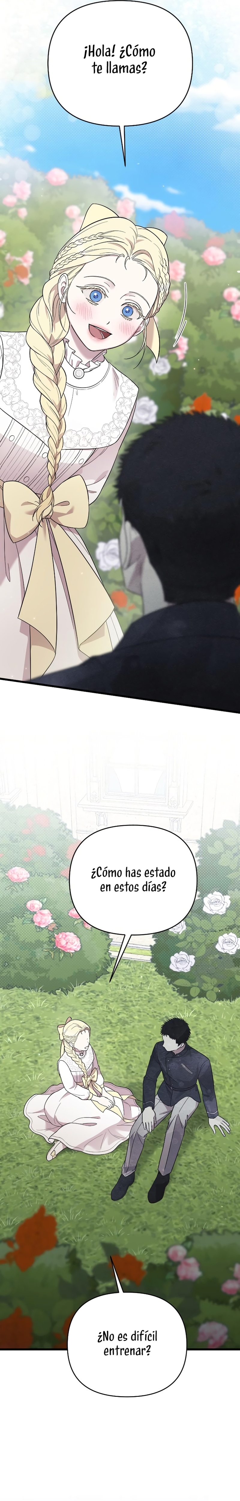 Mi amado opresor Capítulo 24 - Página 16