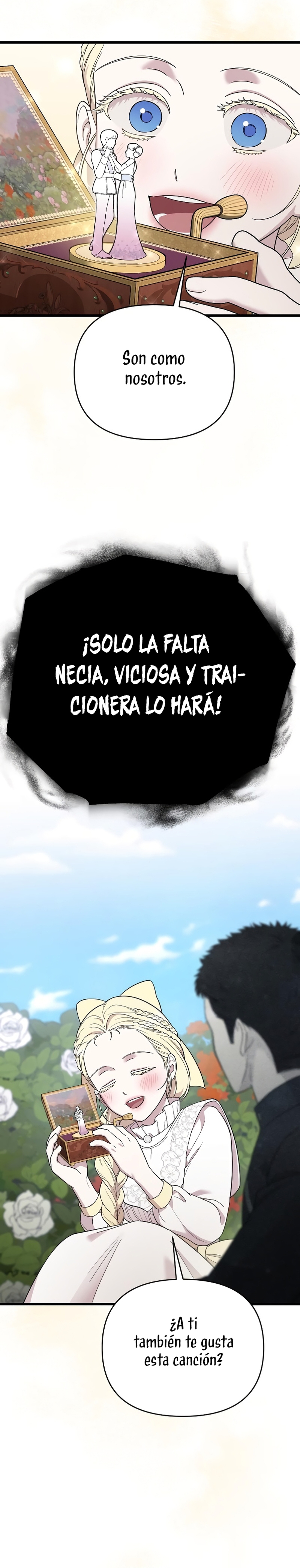 Mi amado opresor Capítulo 24 - Página 19