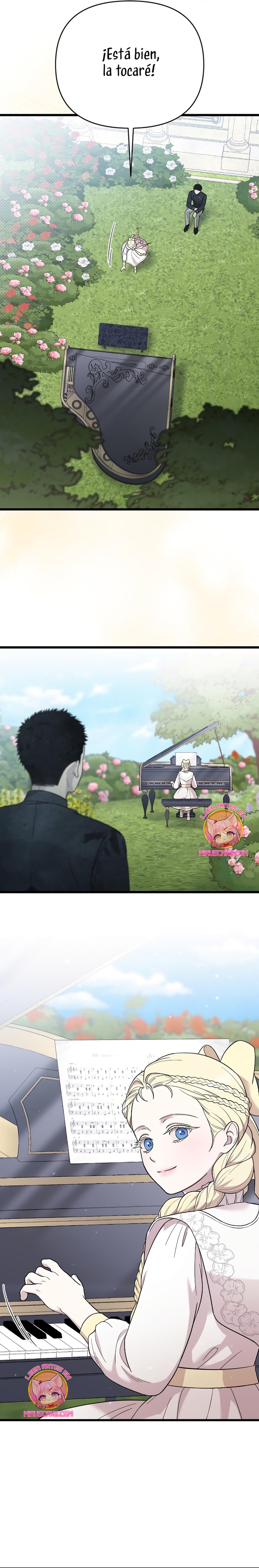 Mi amado opresor Capítulo 24 - Página 20