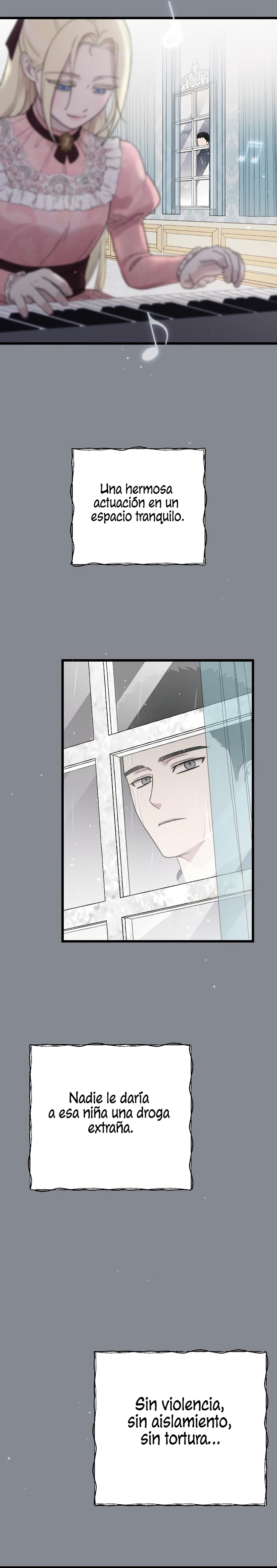 Mi amado opresor Capítulo 24 - Página 23