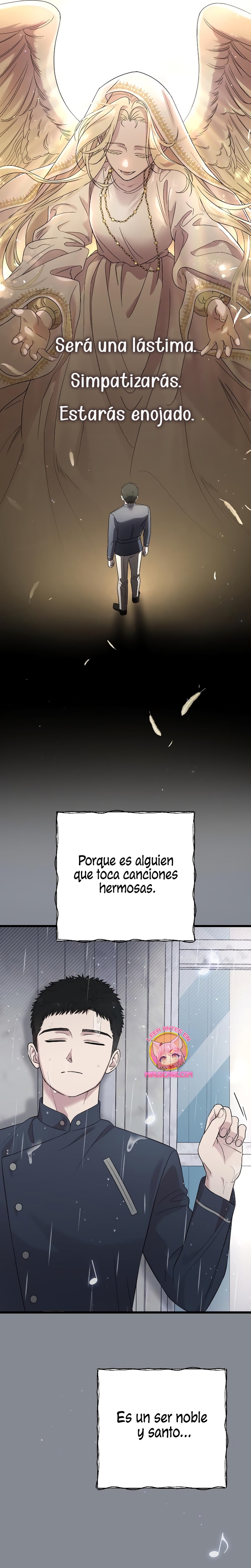 Mi amado opresor Capítulo 24 - Página 25