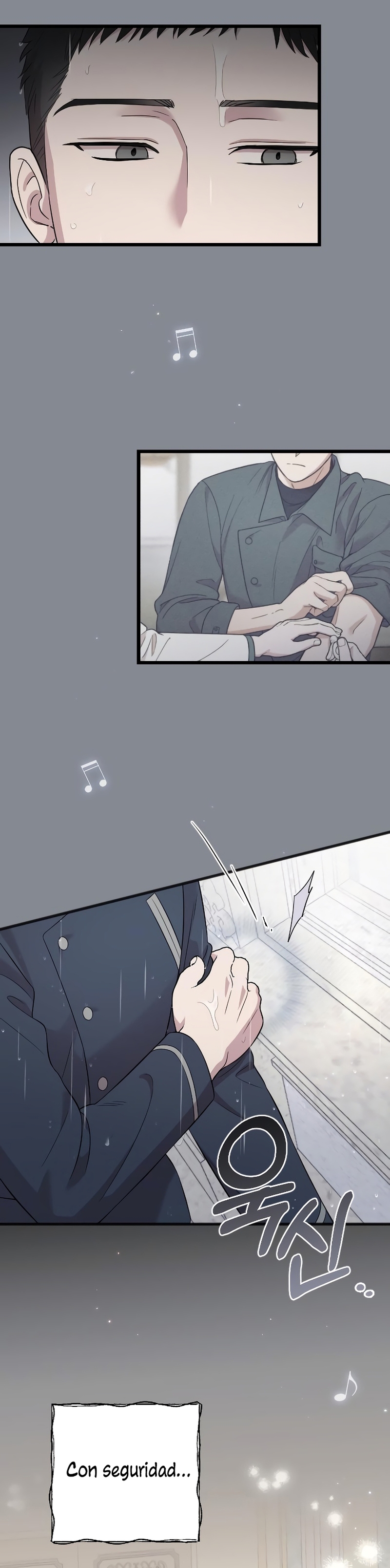 Mi amado opresor Capítulo 24 - Página 26