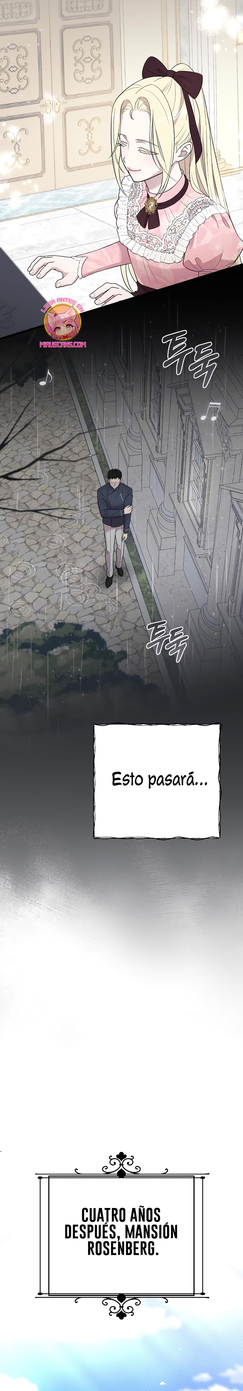 Mi amado opresor Capítulo 24 - Página 27