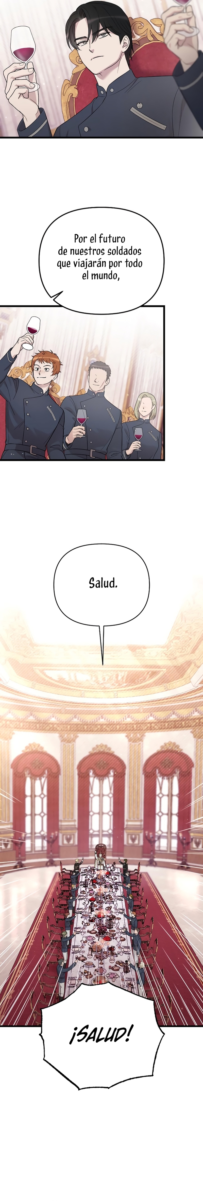 Mi amado opresor Capítulo 24 - Página 29