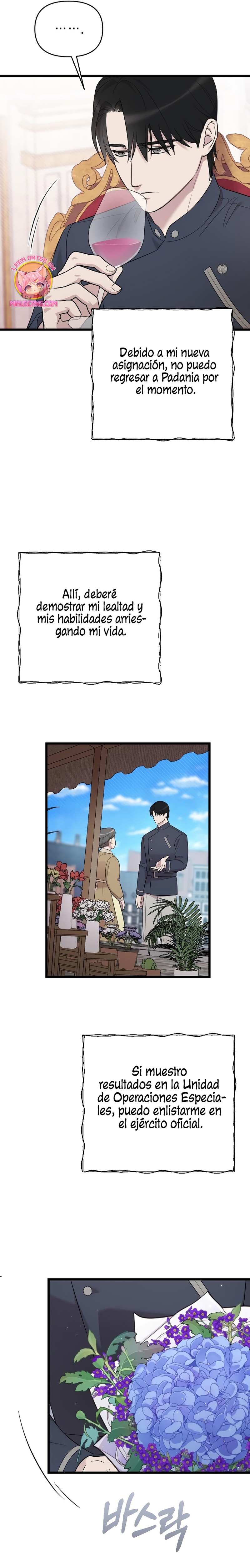 Mi amado opresor Capítulo 24 - Página 30