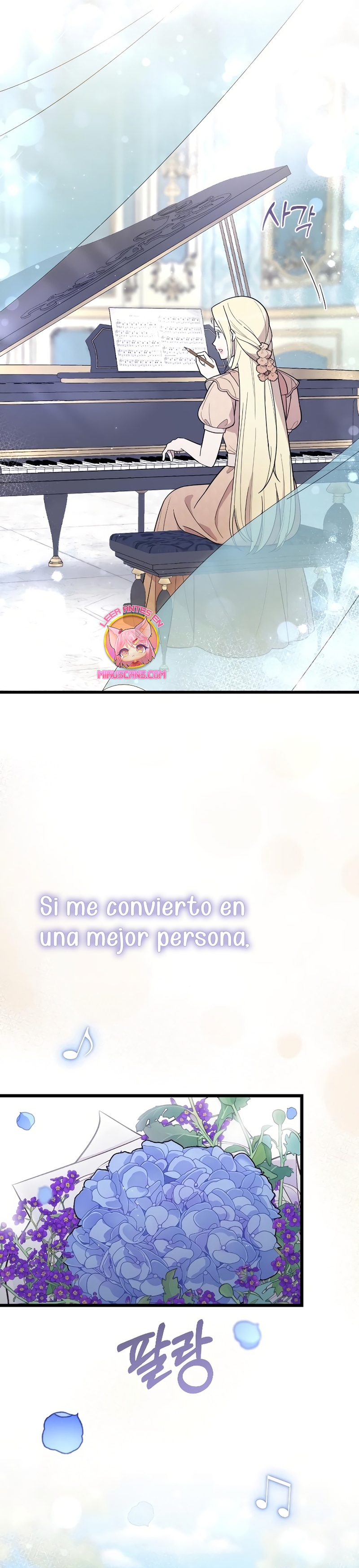 Mi amado opresor Capítulo 24 - Página 32