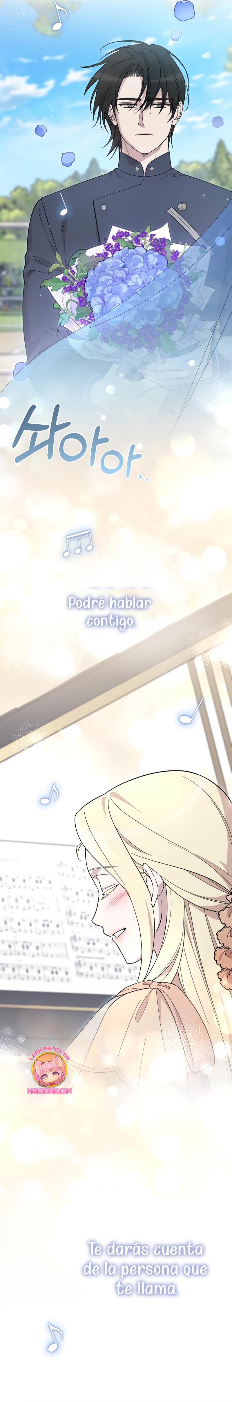 Mi amado opresor Capítulo 24 - Página 33