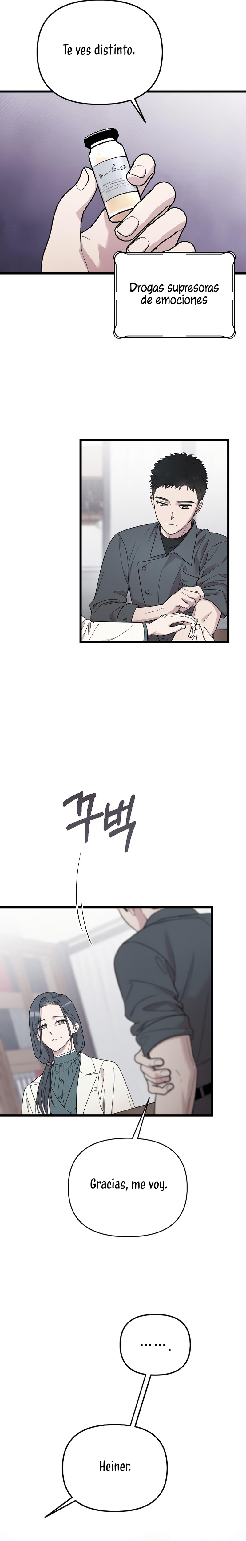 Mi amado opresor Capítulo 24 - Página 4