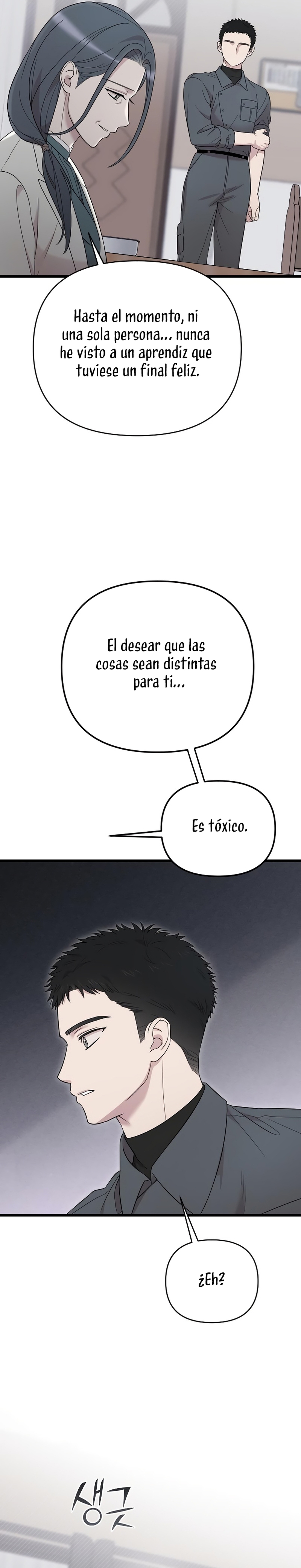 Mi amado opresor Capítulo 24 - Página 6