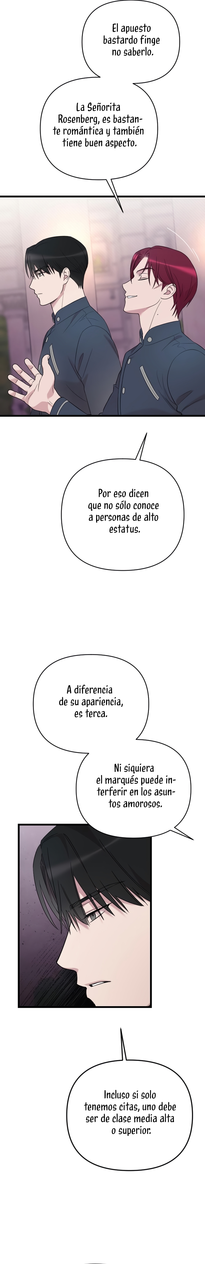 Mi amado opresor Capítulo 25 - Página 12