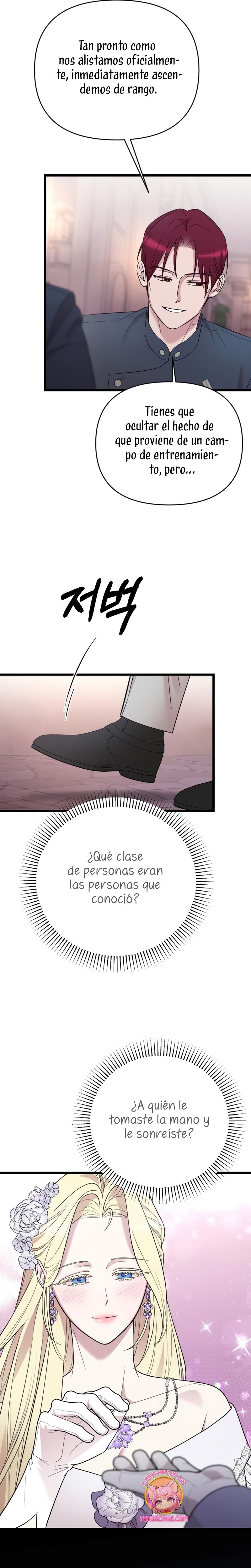 Mi amado opresor Capítulo 25 - Página 13