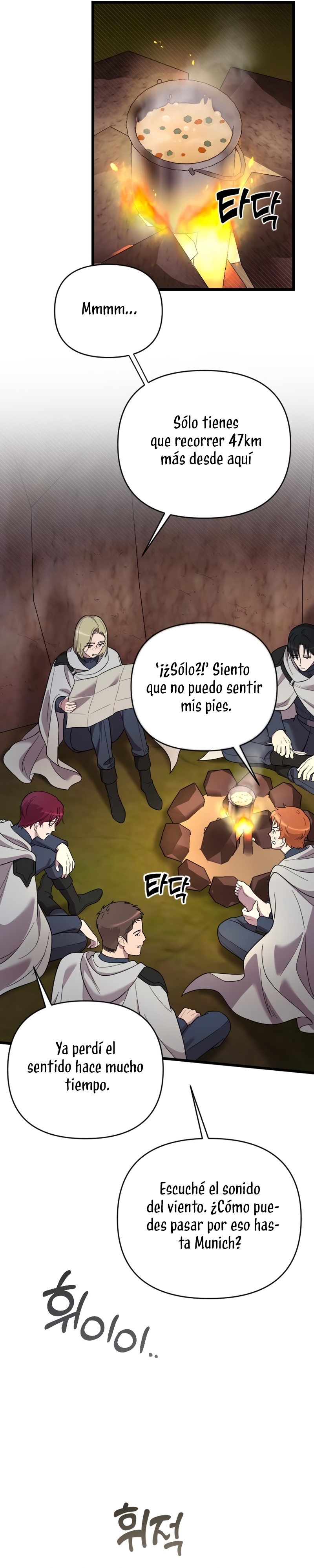 Mi amado opresor Capítulo 25 - Página 16