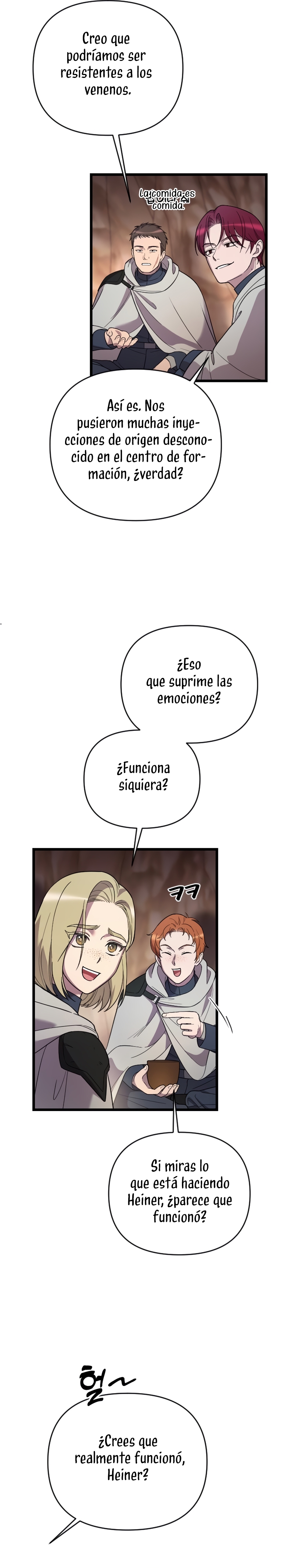 Mi amado opresor Capítulo 25 - Página 18