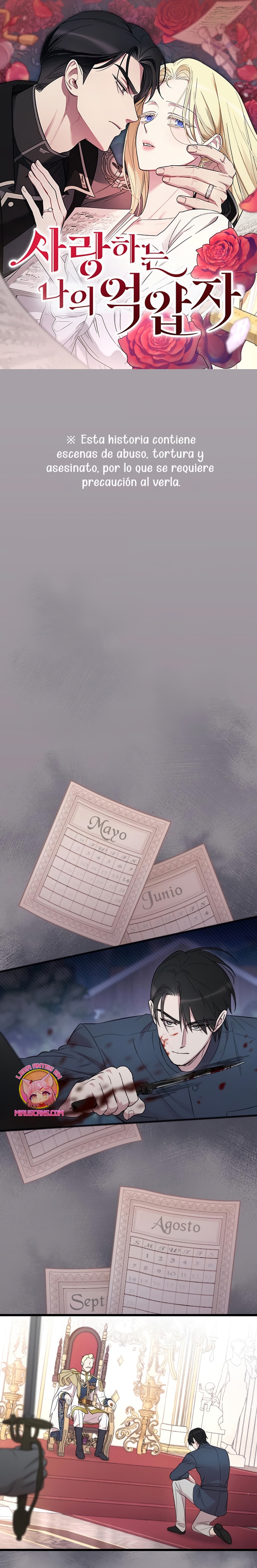 Mi amado opresor Capítulo 25 - Página 2