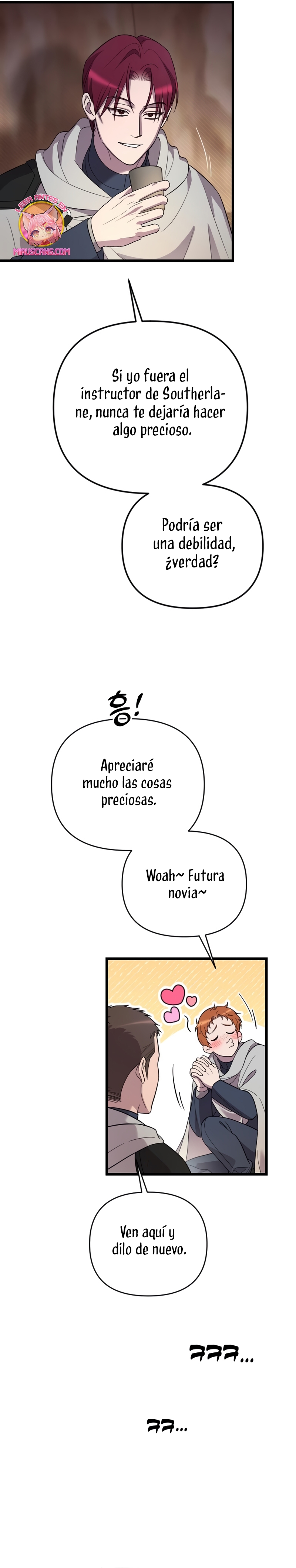 Mi amado opresor Capítulo 25 - Página 20