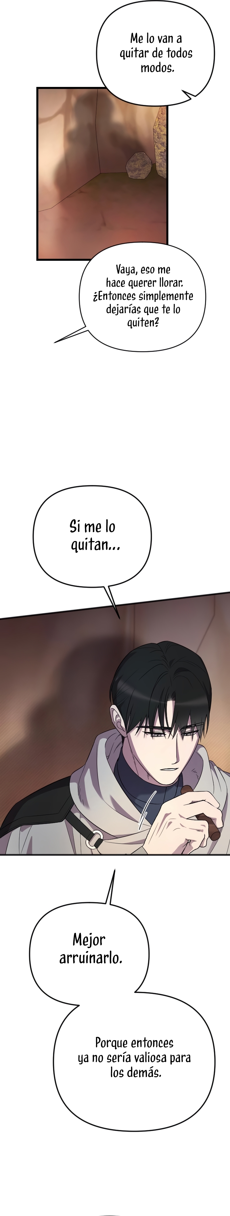 Mi amado opresor Capítulo 25 - Página 22