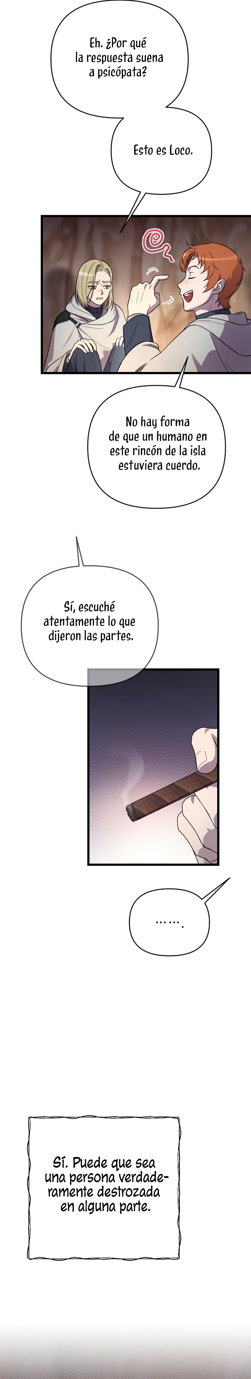 Mi amado opresor Capítulo 25 - Página 23