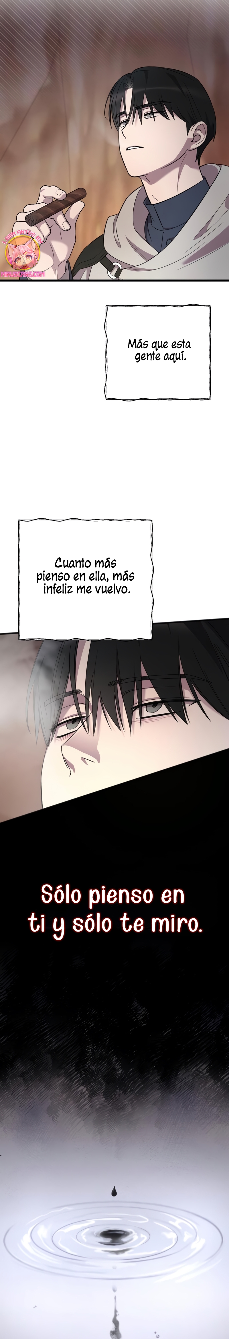 Mi amado opresor Capítulo 25 - Página 24