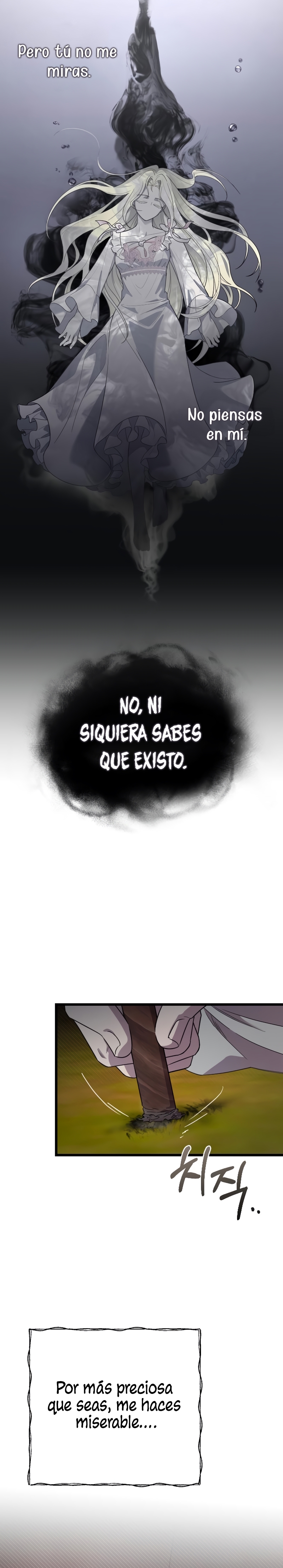 Mi amado opresor Capítulo 25 - Página 25