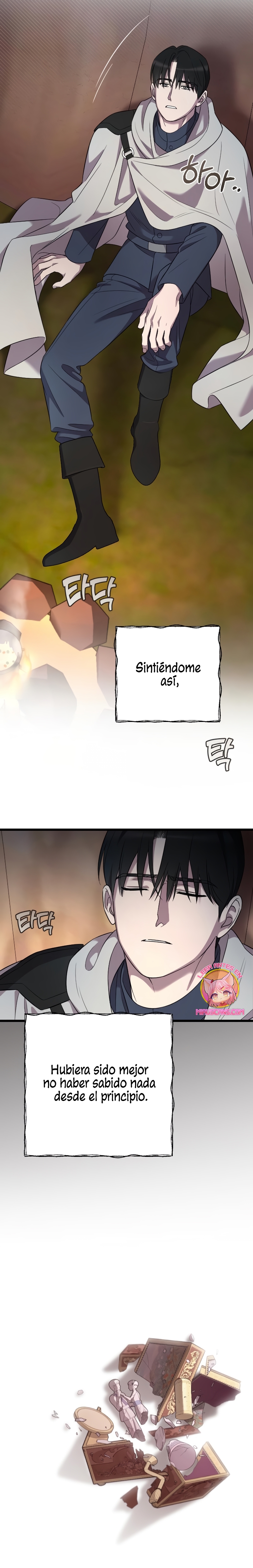 Mi amado opresor Capítulo 25 - Página 26