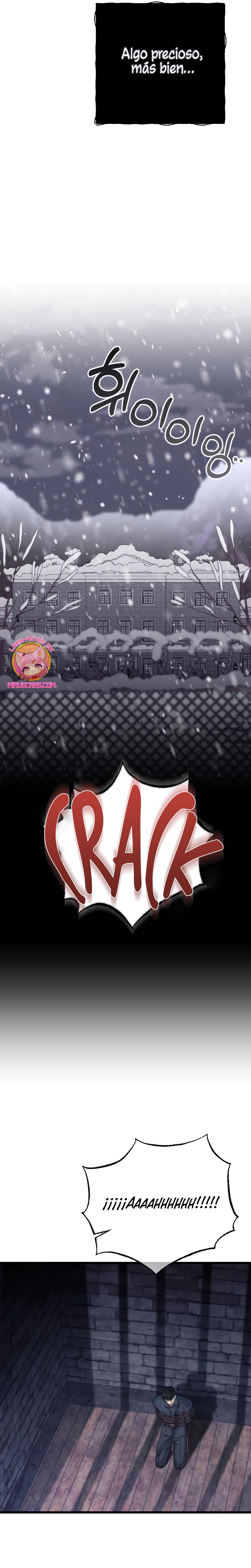 Mi amado opresor Capítulo 25 - Página 27