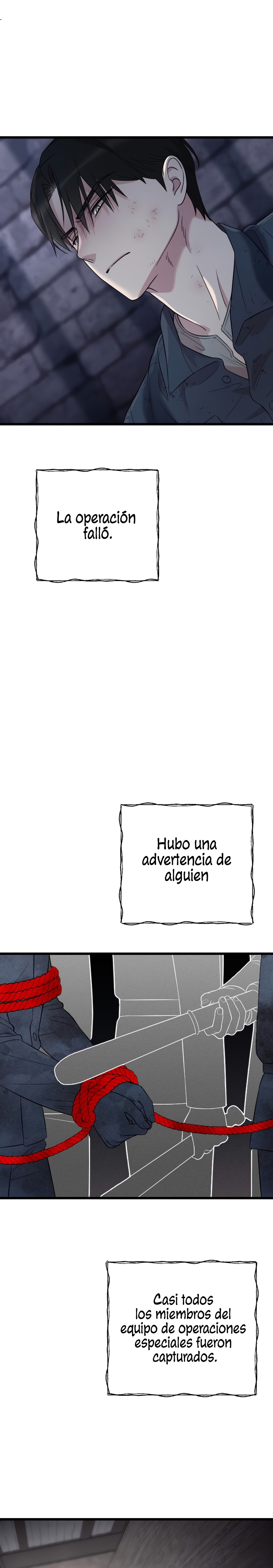 Mi amado opresor Capítulo 25 - Página 28