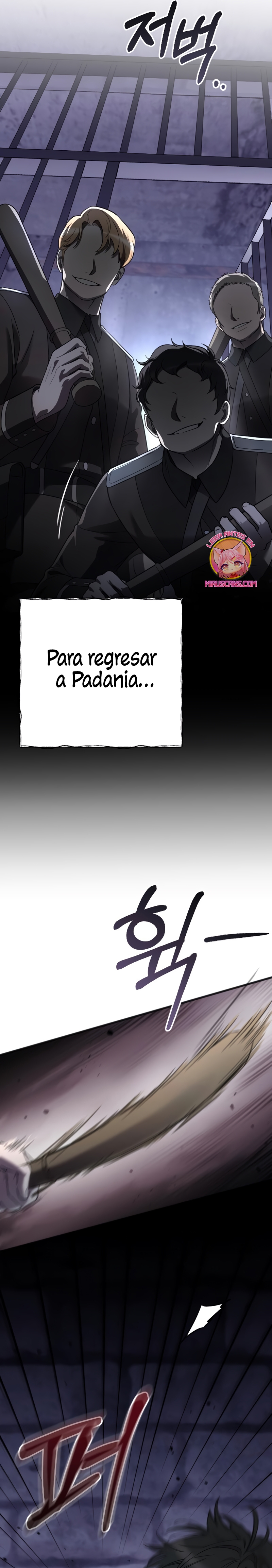 Mi amado opresor Capítulo 25 - Página 30