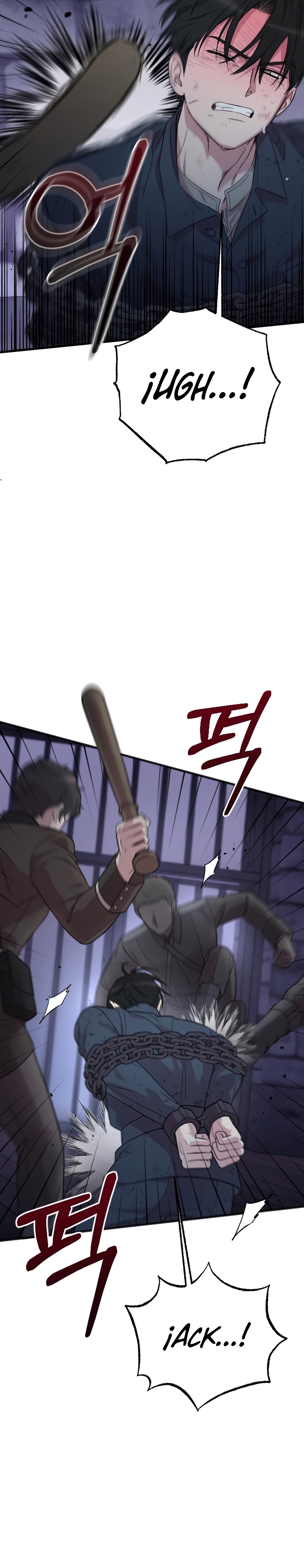 Mi amado opresor Capítulo 25 - Página 31