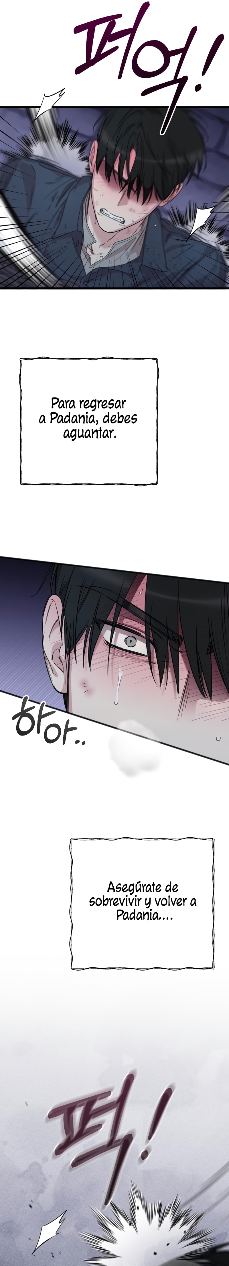 Mi amado opresor Capítulo 25 - Página 32