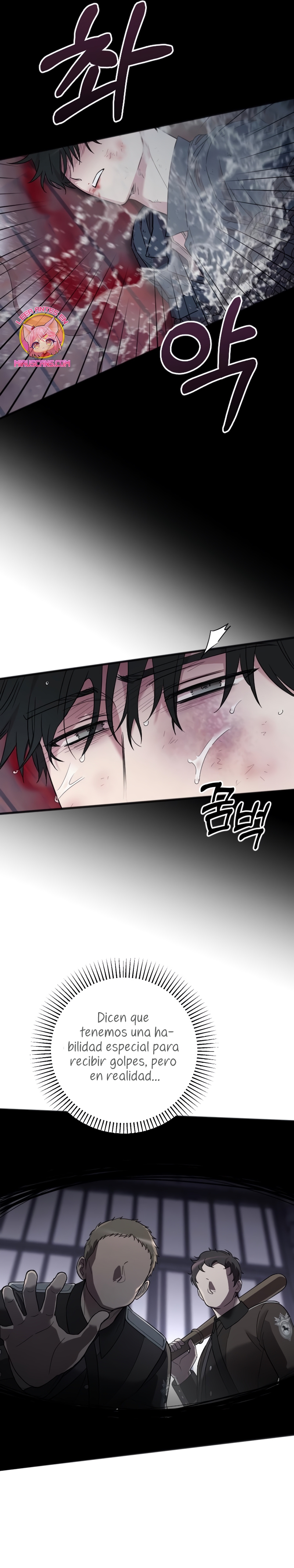 Mi amado opresor Capítulo 25 - Página 35