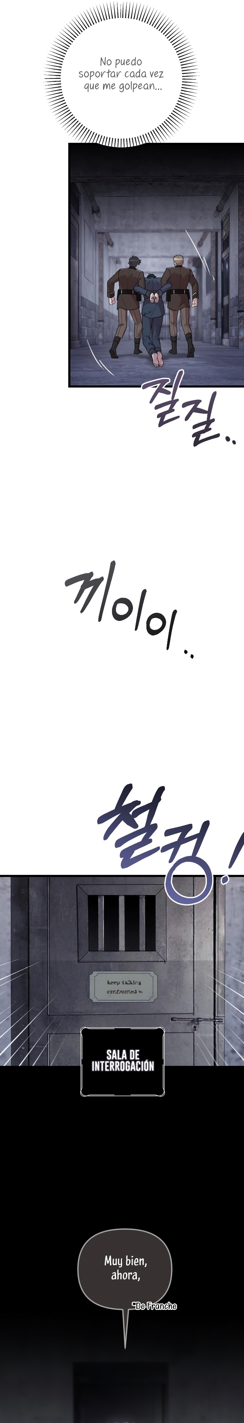 Mi amado opresor Capítulo 25 - Página 36