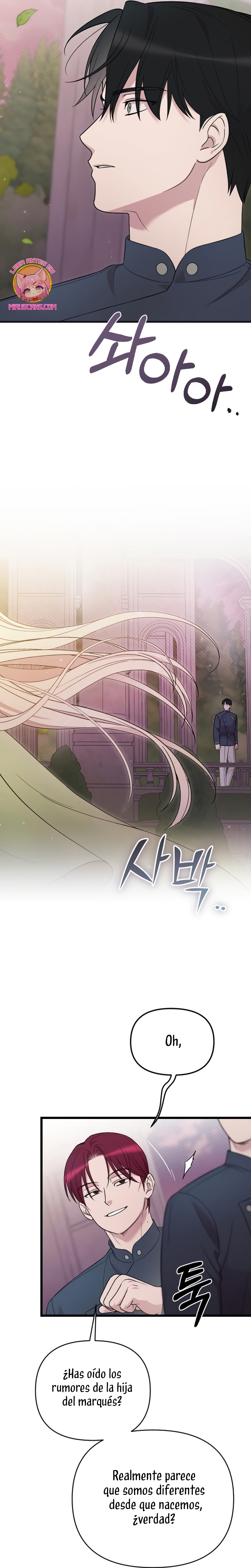 Mi amado opresor Capítulo 25 - Página 7