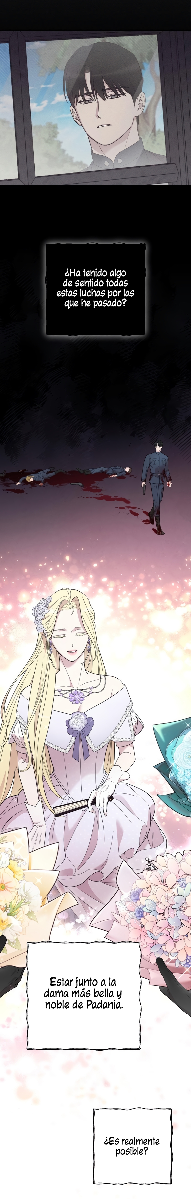 Mi amado opresor Capítulo 25 - Página 9