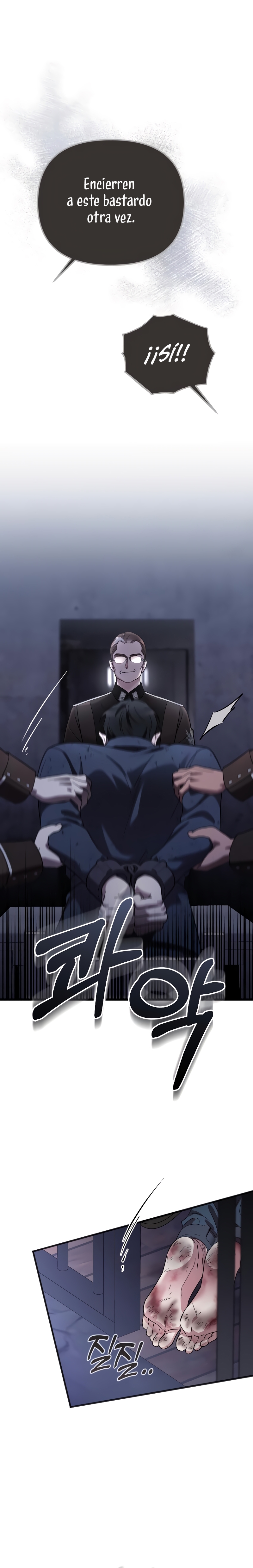 Mi amado opresor Capítulo 26 - Página 10