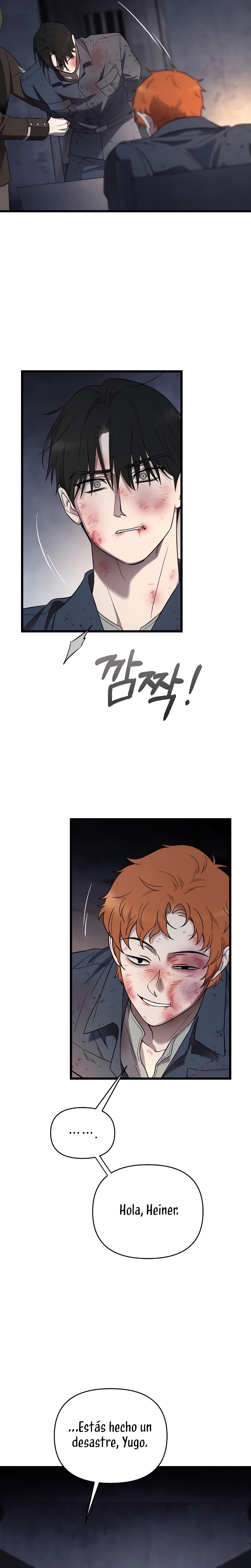 Mi amado opresor Capítulo 26 - Página 12