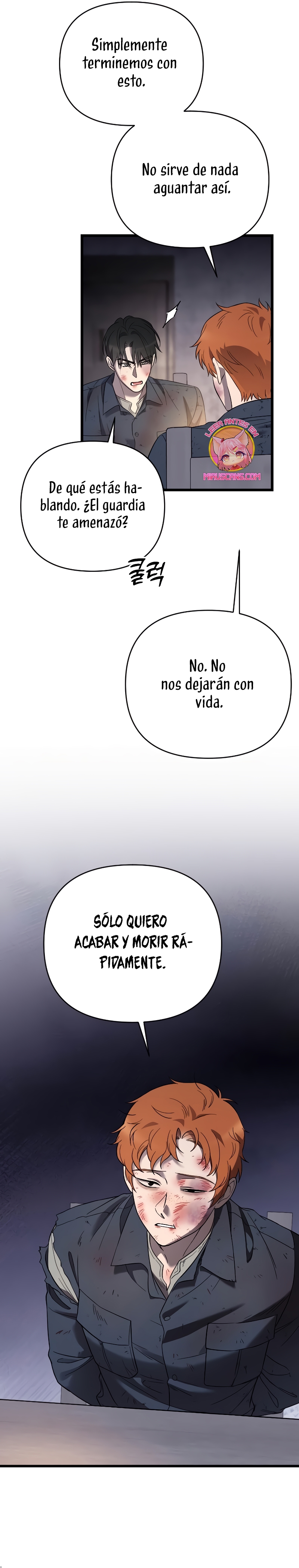 Mi amado opresor Capítulo 26 - Página 14