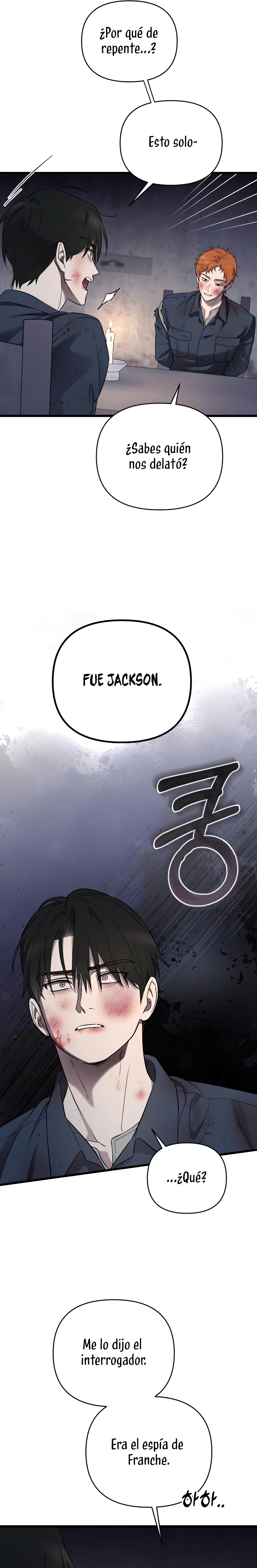 Mi amado opresor Capítulo 26 - Página 15