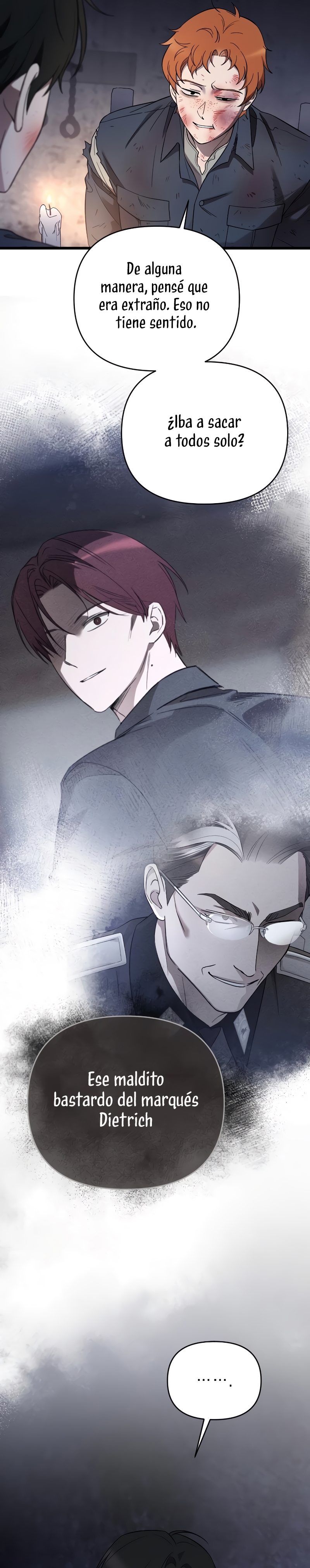 Mi amado opresor Capítulo 26 - Página 16