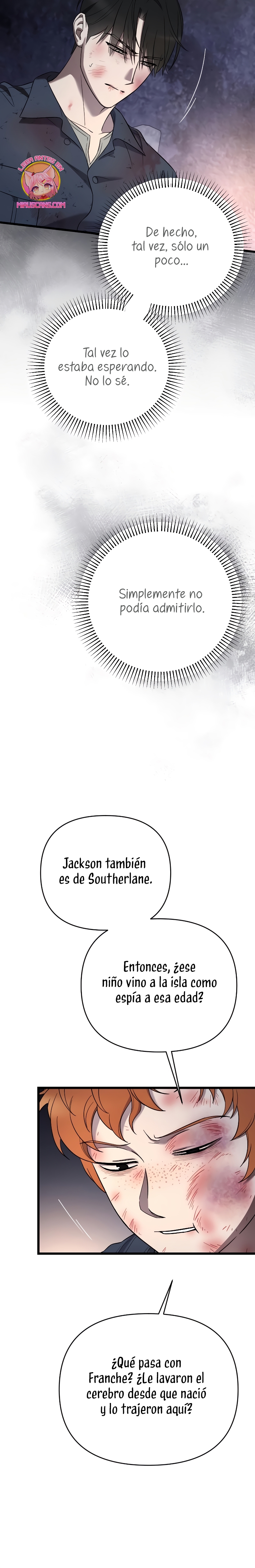 Mi amado opresor Capítulo 26 - Página 17