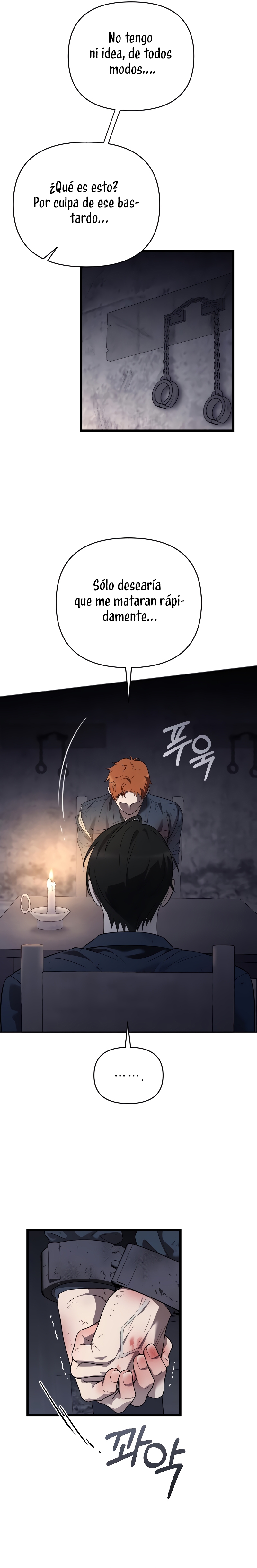 Mi amado opresor Capítulo 26 - Página 18