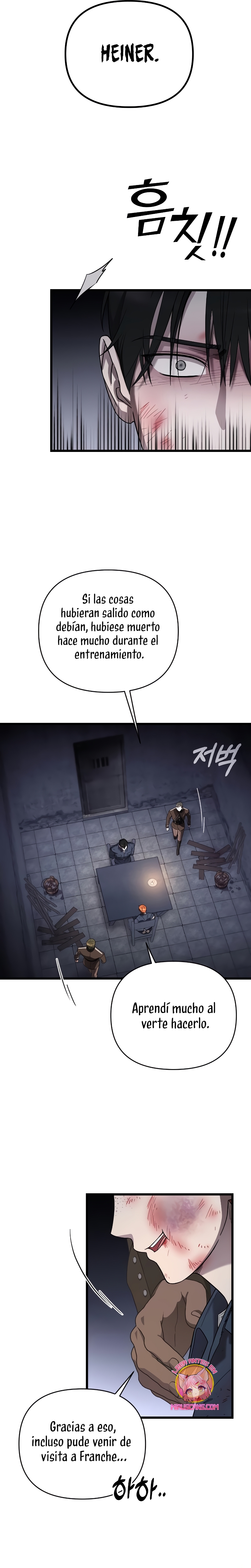 Mi amado opresor Capítulo 26 - Página 19