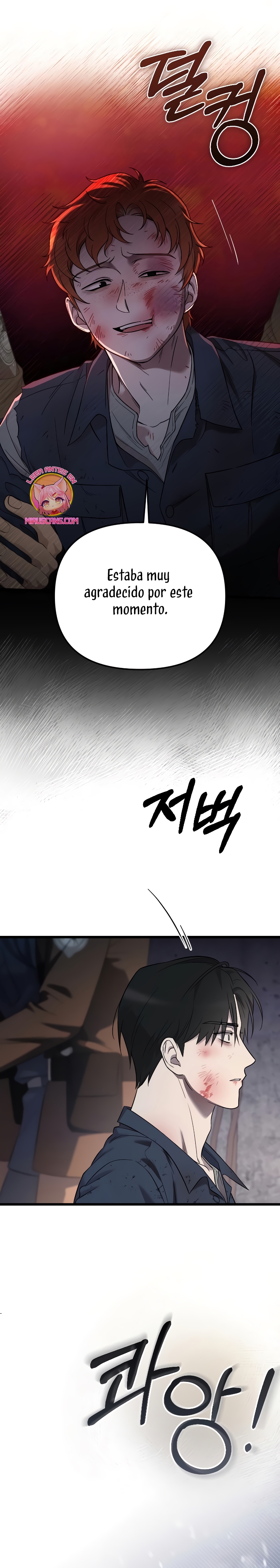 Mi amado opresor Capítulo 26 - Página 20