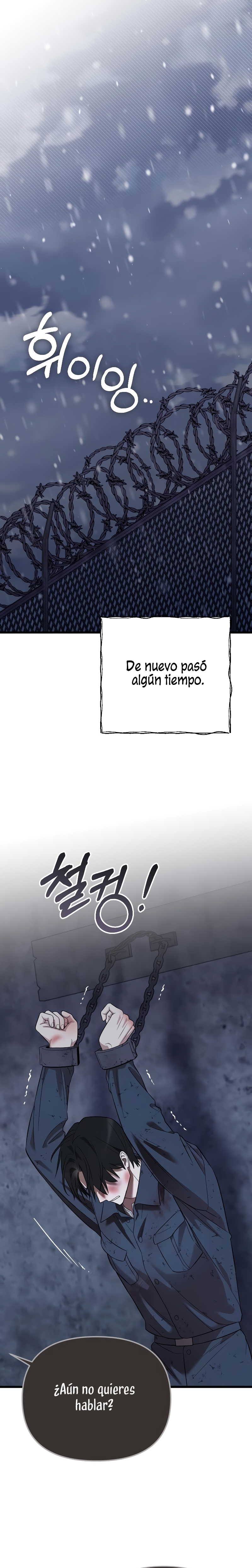 Mi amado opresor Capítulo 26 - Página 21