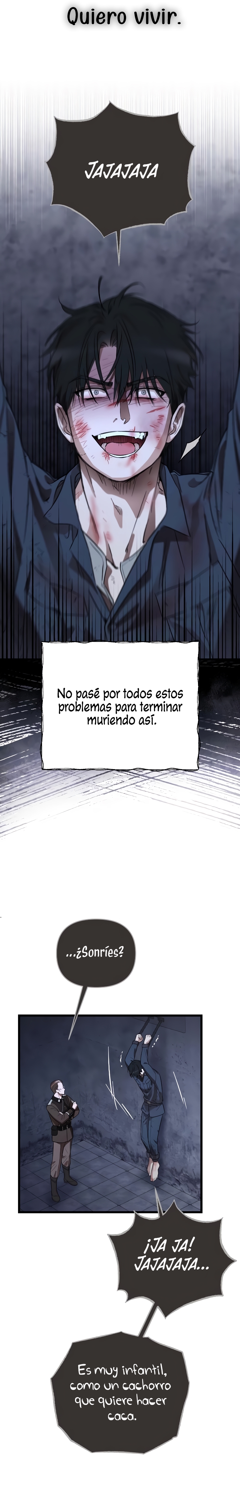 Mi amado opresor Capítulo 26 - Página 23