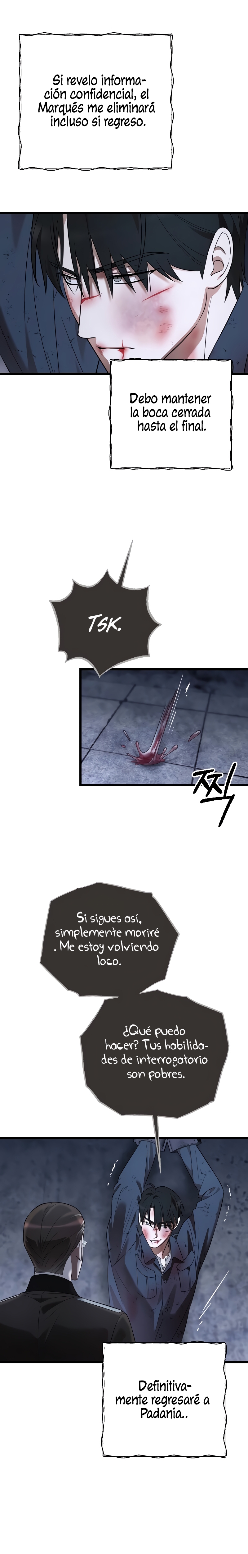 Mi amado opresor Capítulo 26 - Página 24