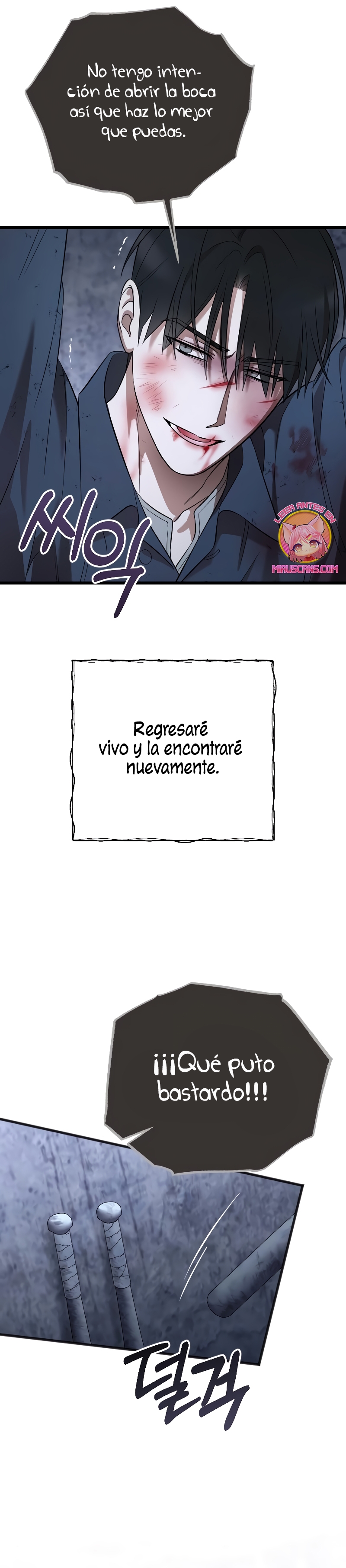Mi amado opresor Capítulo 26 - Página 25
